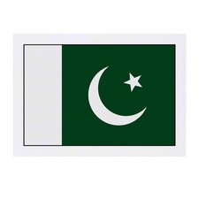 'Pakistan Flag' Temporary Tattoos / Transfers TO00030690 