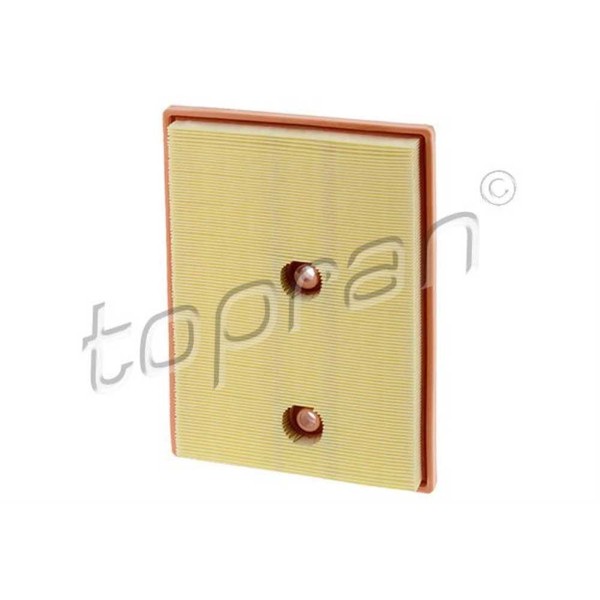 Topran Filtereinsatz Luftfilter FüR VW Polo Golf VII Skoda Fabia III 115 024-image