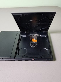 Sony PlayStation 2 Slim SCPH-70012 w/Controller + Cords - Tested & Working