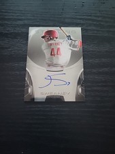 2013 Bowman Sterling #BSAP-JSW Jake Sweaney Prospect Autographs