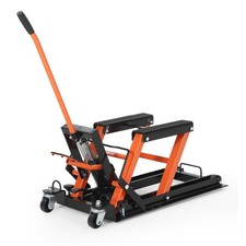 Garvee Hydraulic Motorcycle Lift Jack - 1500 Lbs Capacity Atv Scissor Jack With Garvee Hydraulic Motorcycle Lift Jack - 1500 Lbs Capacity Atv Scissor Jack With