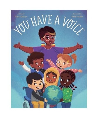 You Have a Voice, Vera Ahiyya