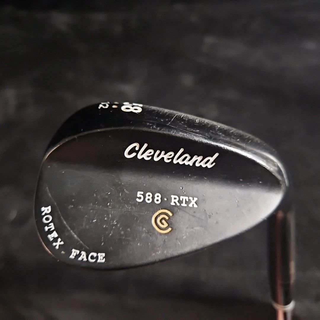 Cleveland 588 RTX Wedge Golf Clubs for sale | eBay