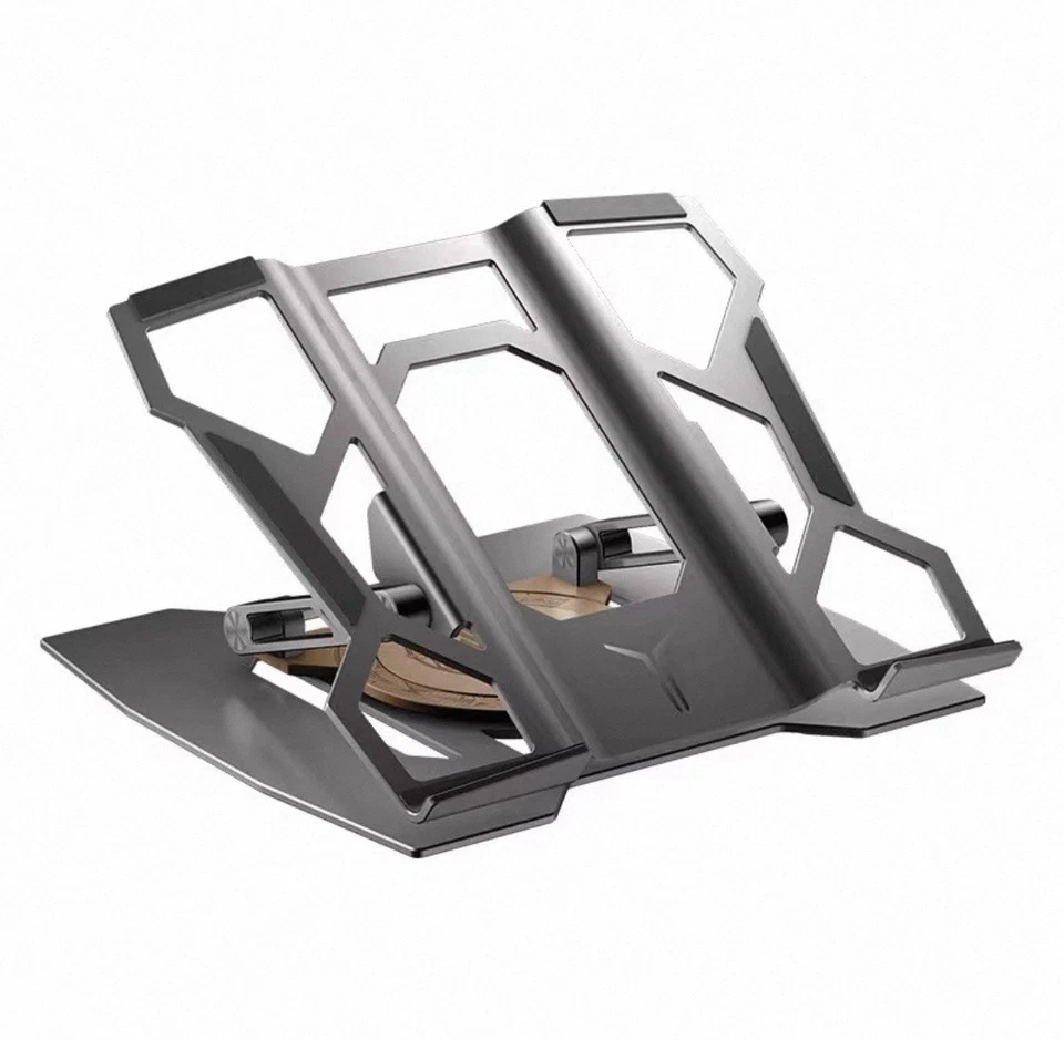 Original Lenovo Legion Z7 Aluminum Adjustable Snow Blade Rotating Stand Holder - Image 4 of 4