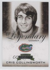 2008 Press Pass Legends Legendary Legacy Cris Collinsworth #LL-20 2u3