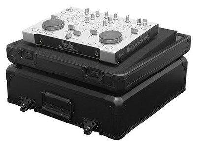 Odyssey KDJC1BL Black Krom Series Extra Small Size DJ Controller Carrying Case