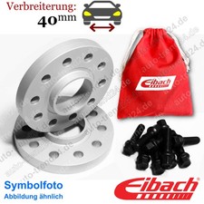 Pro-Spacer SV 40mm/Achse & Schrauben-👜 u.a.: Opel Vectra C Z02, Bj. 2002-2009