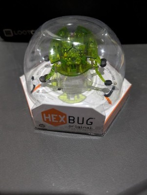 HEXBUG Original Green Robot Toy 401-1150 **Loot Crate***
