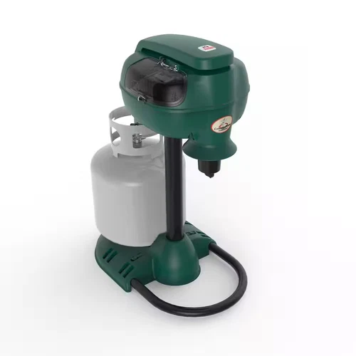 Patriot plus 1-Acre Outdoor Trap - Silent, Ready-To-Use, Odorless Trap for Mosqu - product listing photo