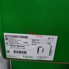 New Schneider ATV320D15N4B Schneider Electric...