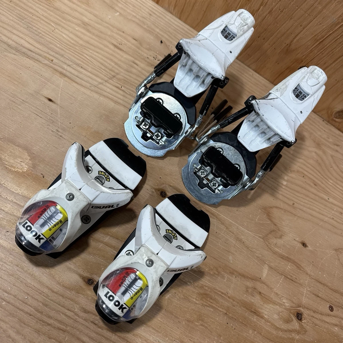 Look Downhill Skiing Ski, Snowboard & Snowshoe Bindings for sale