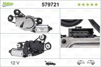 Valeo 579721 Wischermotor FüR Seat