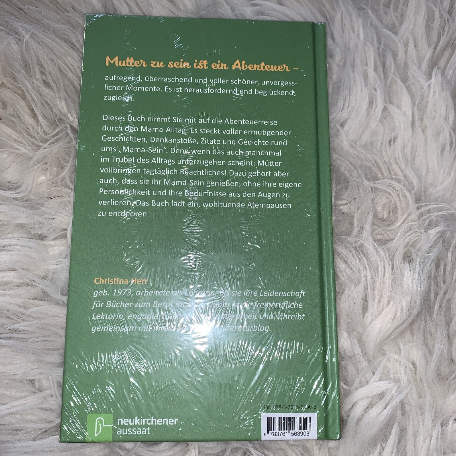 Thumbnail - Mamaglück: Kleine Schätze Alltagstrubel Von Chri... | Buch | Zustand