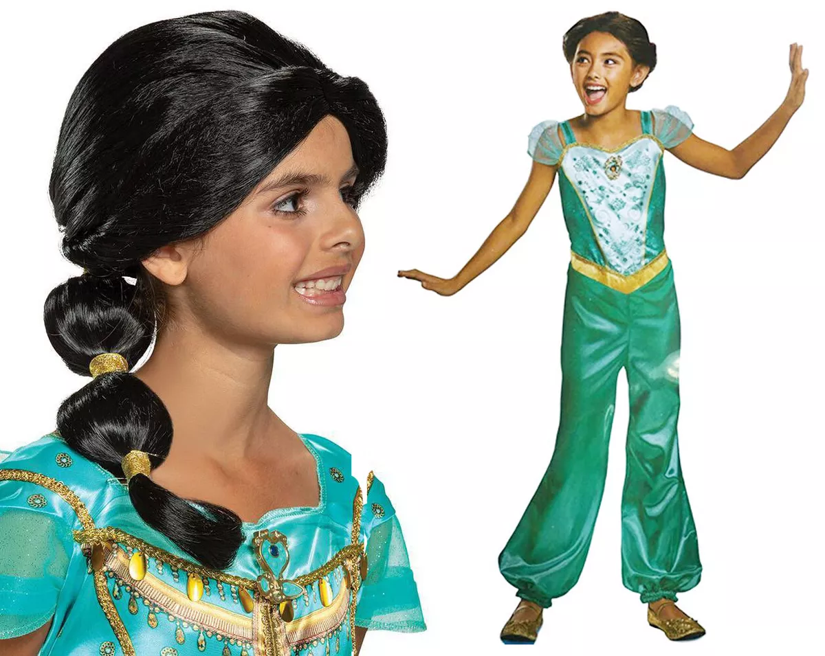 Ebay 2025 jasmine costume
