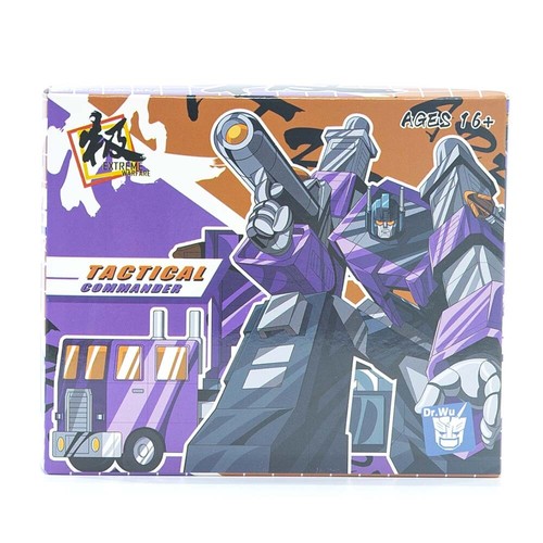 Dr. Wu Customs Ultra Magnus Armor DW-E23 DW-E23T E23D E23B E23P Action Figure - Picture 46 of 47