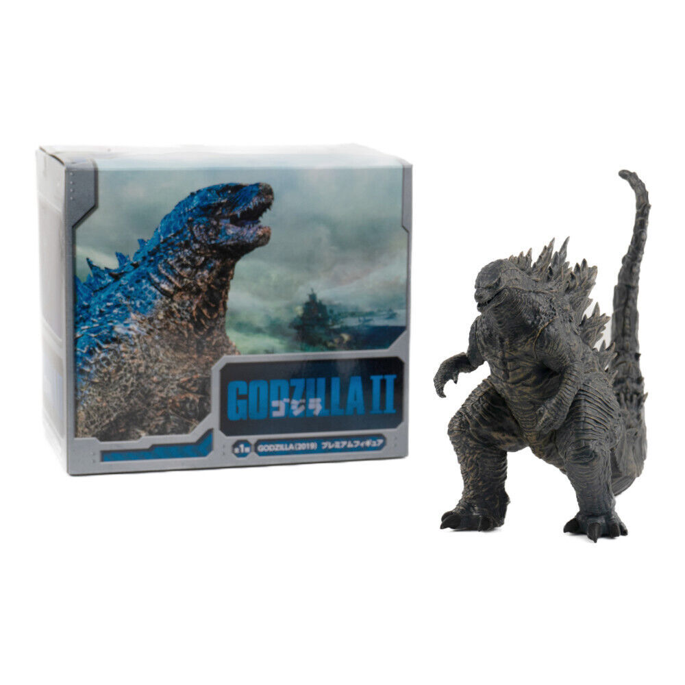 SEGA - ゴジラ-GODZILLA- FD3963 SEGA Godzilla(2019) PVC 8