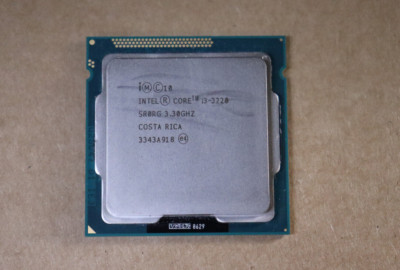 Intel Core i3-3220 SR0RG CPU Prozessor 3,30GHz