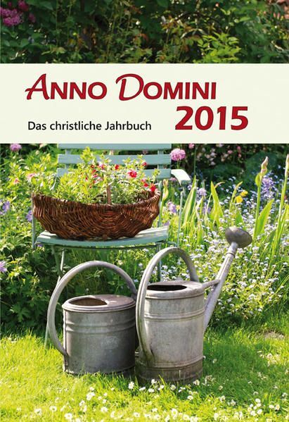 Anno Domini 2015 Huefner, Robert: