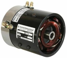 70-049-05 TAYLOR DUNN DRIVE MOTOR ER9-4005,ER5-4002, NEW REPLACEMENT