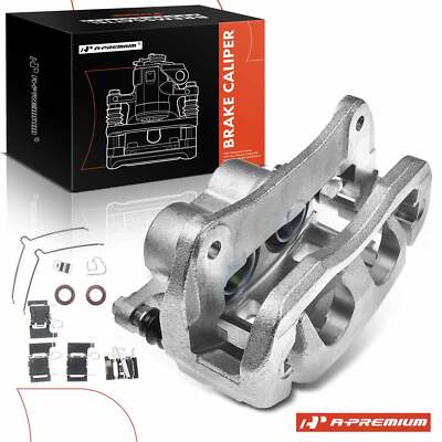 A-Premium Front Driver Side Brake Caliper for Toyota Highlander 2008-2013 Lexus