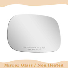 New Mirror Glass Replace Fits 2002-2008 Ram 1500 2500 3500 Passenger RH Convex