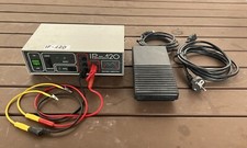 Scheu Impulsfixator IP 120 mit allen Kabeln und Fußschalter (sehr guter Zustand)