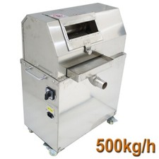 3 Roller Commercial Sugar Cane Press Juicer Sugarcane Crusher Extractor 500kg/h