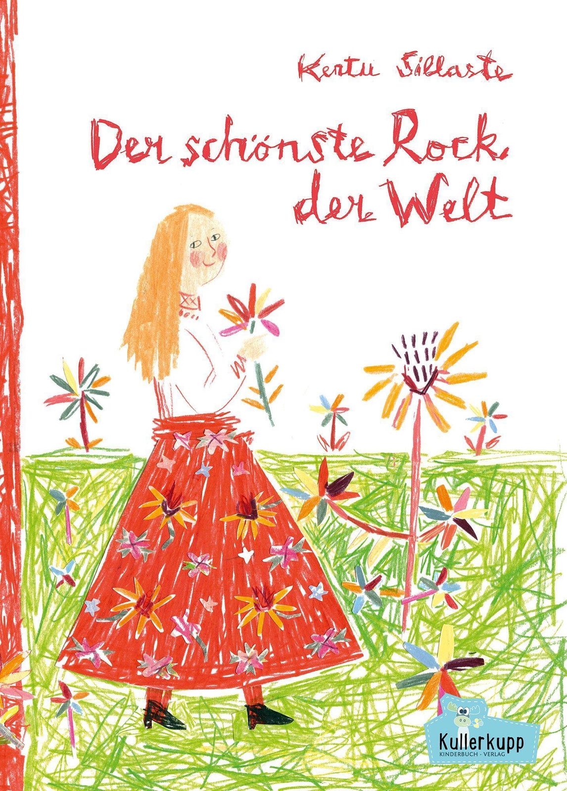 Thumbnail - Kertu Sillaste | Der Schönste Rock Der Welt | Buch | Deutsch (2021) |