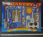 PILLSBURY DOUGHBOY BAKERY SET Tikes Kitchen Baking 1996 Toy NIB! *HUGE ITEM*!!