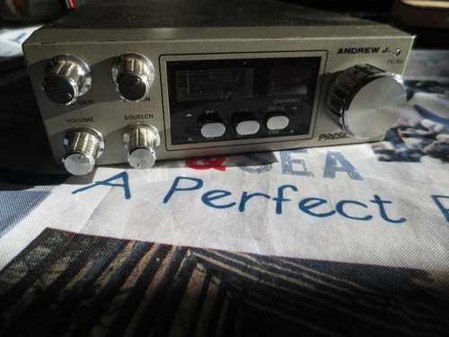 CB president andrew 60 avec micro - Afbeelding 1 van 4