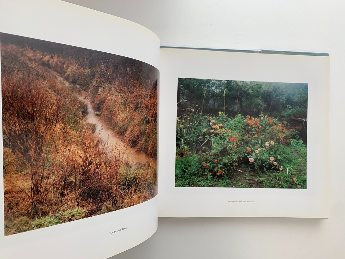 Jem Southam: Landscape Stories 2005, A Blind Spot Book