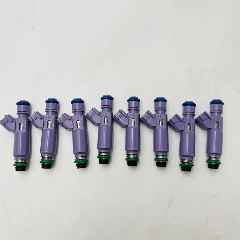 Juego de 8 inyectores de combustible Mustang GT 1996-2004 4,6 genuinos Ford Racing 24 lb libras Foto 2 de 4