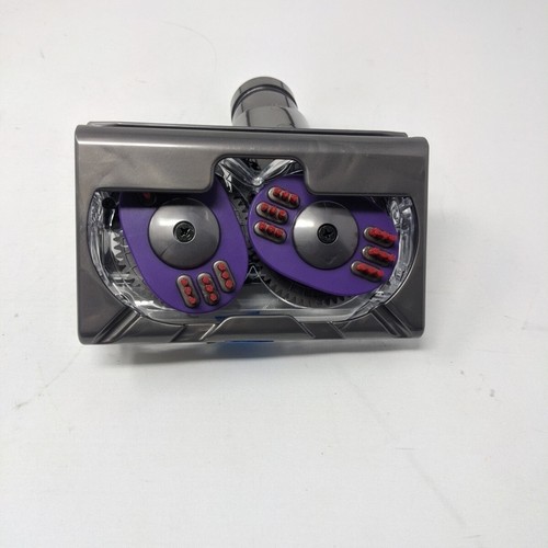 Dyson Tangle-Free Turbine Tool Vacuum Cleaner Pet Hair Car Attachment Rotating - Picture 8 of 14