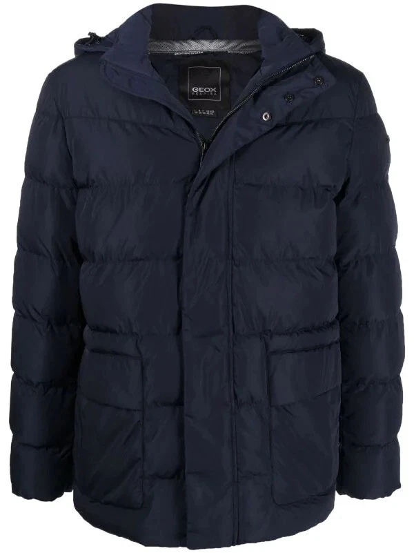 Geox parka sale