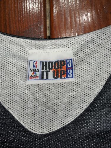 VTG Don Alleson Jersey Men's XL USA Hoop It Up 3 on 3 NBA Basketball NBC Sports - Picture 2 of 8