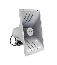 LOT of 5 ALGO INDOOR/OUTDOOR PAGING HORN SPEAKER ALGO-1186 NEW IN BOX
