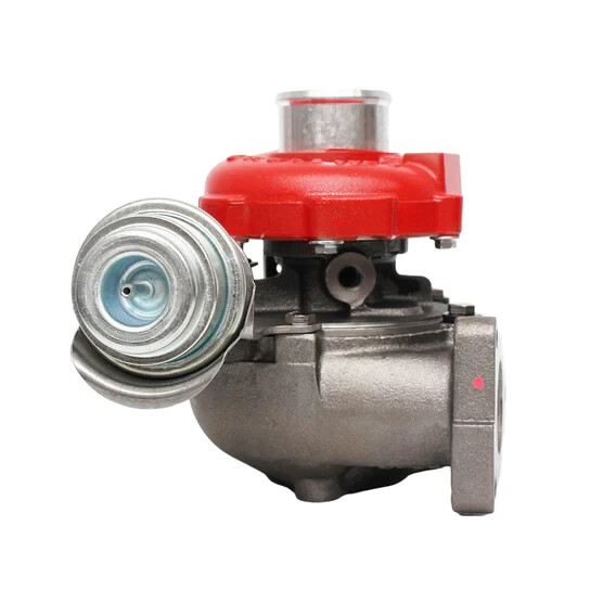 GEN1 High Flow Turbo Charger With Genuine Oil Feed Pipe For Kia Rio 1.5L