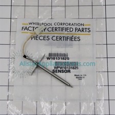 Whirlpool Range/Stove/Oven Temperature Sensor WPW10131825