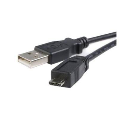StarTech UUSBHAUB6 6ft Micro USB Cable A to Micro B Charge Sync Mobile Phone