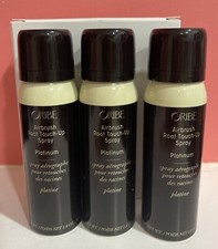 Oribe Airbrush Root Touch Up Spray Platinum 1.8oz/52g FAST SHIP 3 