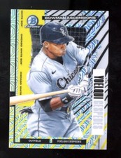 YOELQUI CESPEDES 2021 Bowman Chrome ASCENSIONS MOJO #BA-10 White Sox