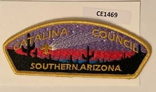 Boy Scout Catalina Council CSP