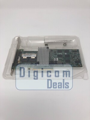 IBM 46C8927 SERVERAID M5015 6G SAS/SATA PCIe x8 With Both Brackets