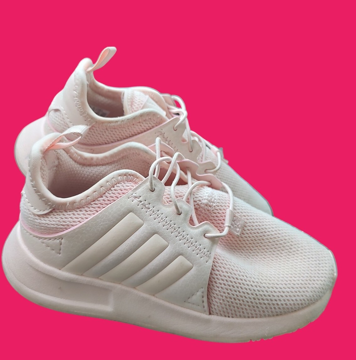 model training adidas