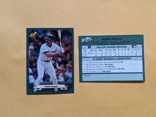 U Pick from 180 different Wade Boggs Oddball issues (1983-1989)
