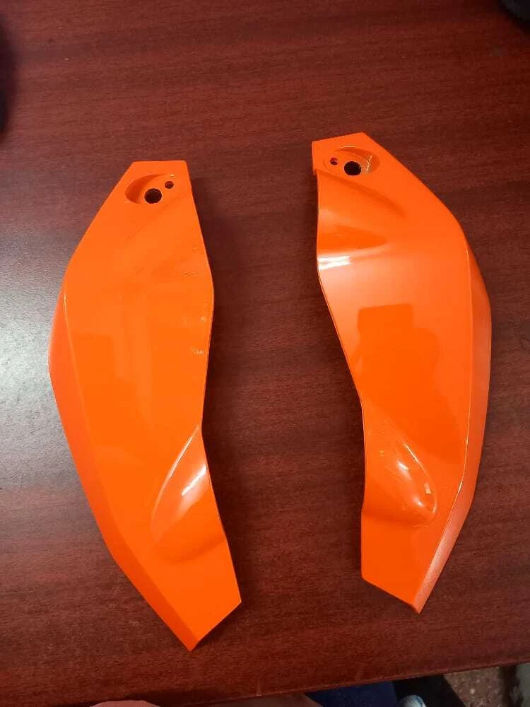 Ktm duke 200 cheap front fender price