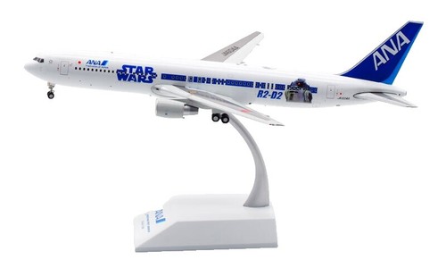 ANA All Nippon Airways Star Alliance Boeing 787-9 JA899A 1400 | eBay