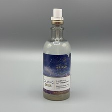Bath  Body Works Aroma CALMING SKIES Aromatherapy Essential Oil Mist 5.3 oz