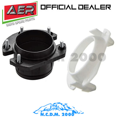 KOMPLETTSATZ HALTERUNG + SICHERHEITSRING 52MM FÜR BMW K75 K75C K75S K75RT ALLE
