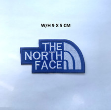 Blue Sports Embroidered Patch sew iron on Patches transfer clothes Shirts